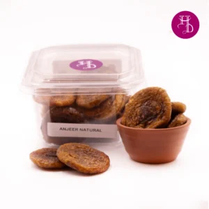 Anjeer natural (organic)