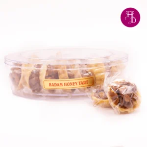 Badam honey trat