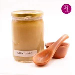 Buffalo ghee