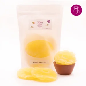 Dried Pineapple 250g