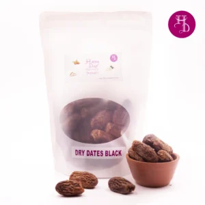 Dry dates - black