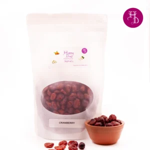 Cranberry Fruit 250 Gr
