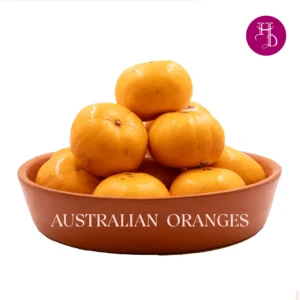 Australian oranges