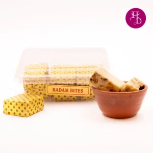 Badam bites