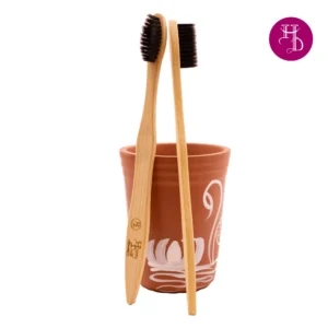 Wooden Tooth Brush Pack of 3