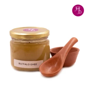 Buffalo ghee small