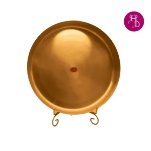 Kanchu Plate 11"