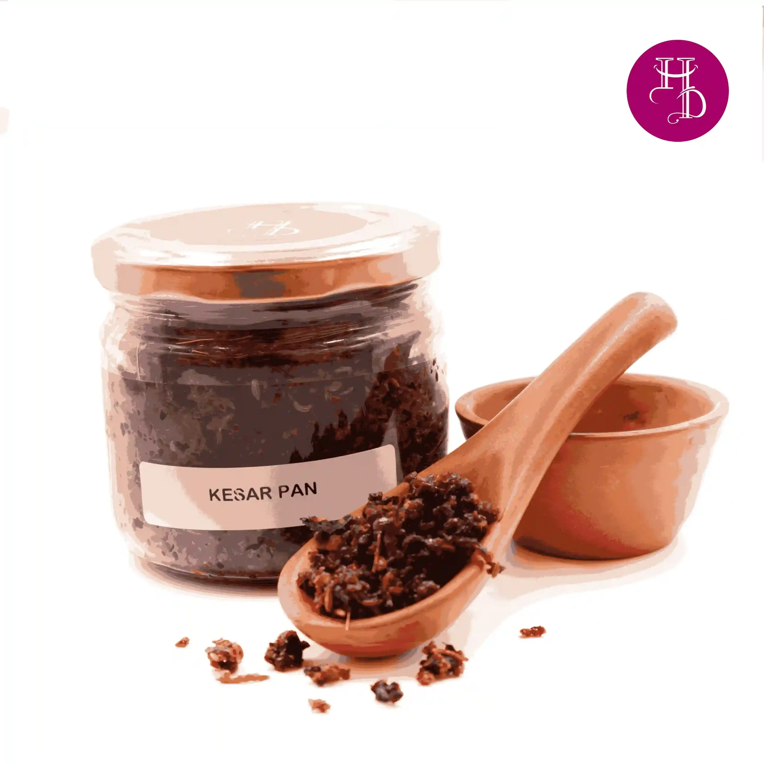 Kesar Pan