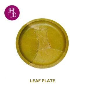Leaf Buffet Plate 10" Pack of 25