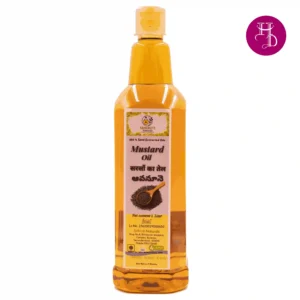 Mustard oil