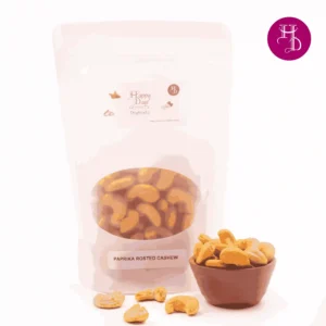 Paprika roasted cashew