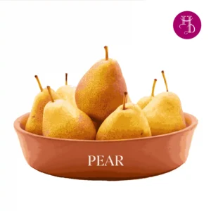 Pear fruit