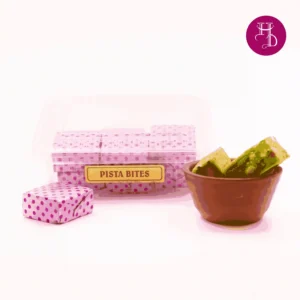 Pista bites