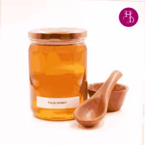 Tulsi honey