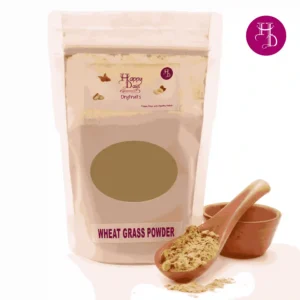 Wheat grass powder