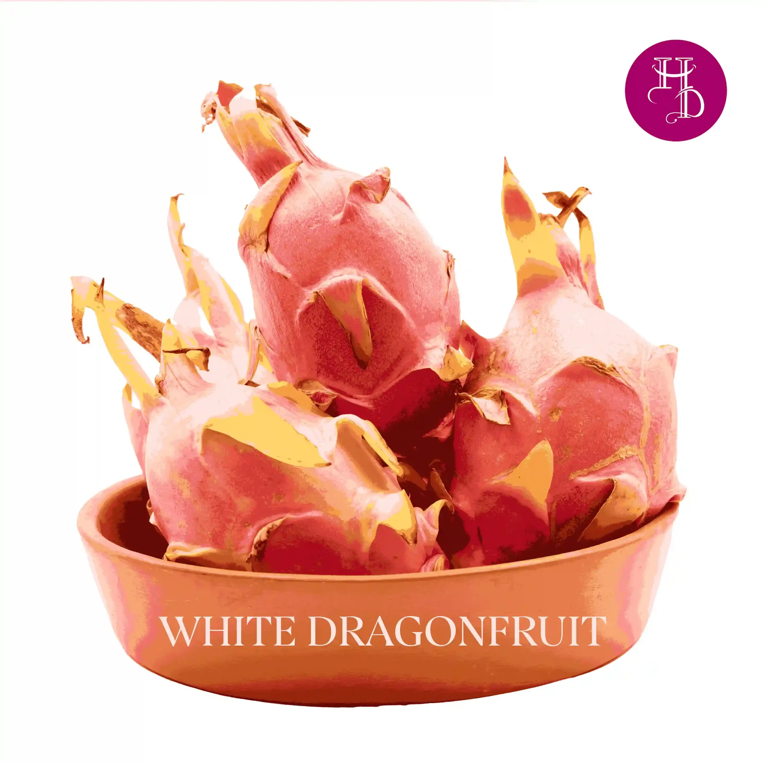White dragon fruite