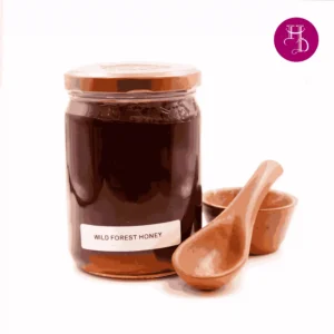 Wild Forest Honey